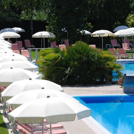 Ermitage Bel Air Medical Hotel Abano Terme Eksteriør billede
