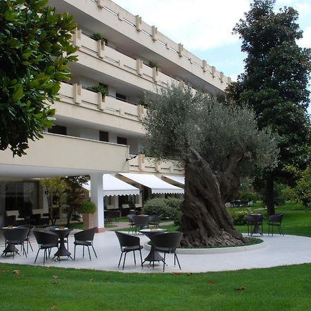 Ermitage Bel Air Medical Hotel Abano Terme Eksteriør billede