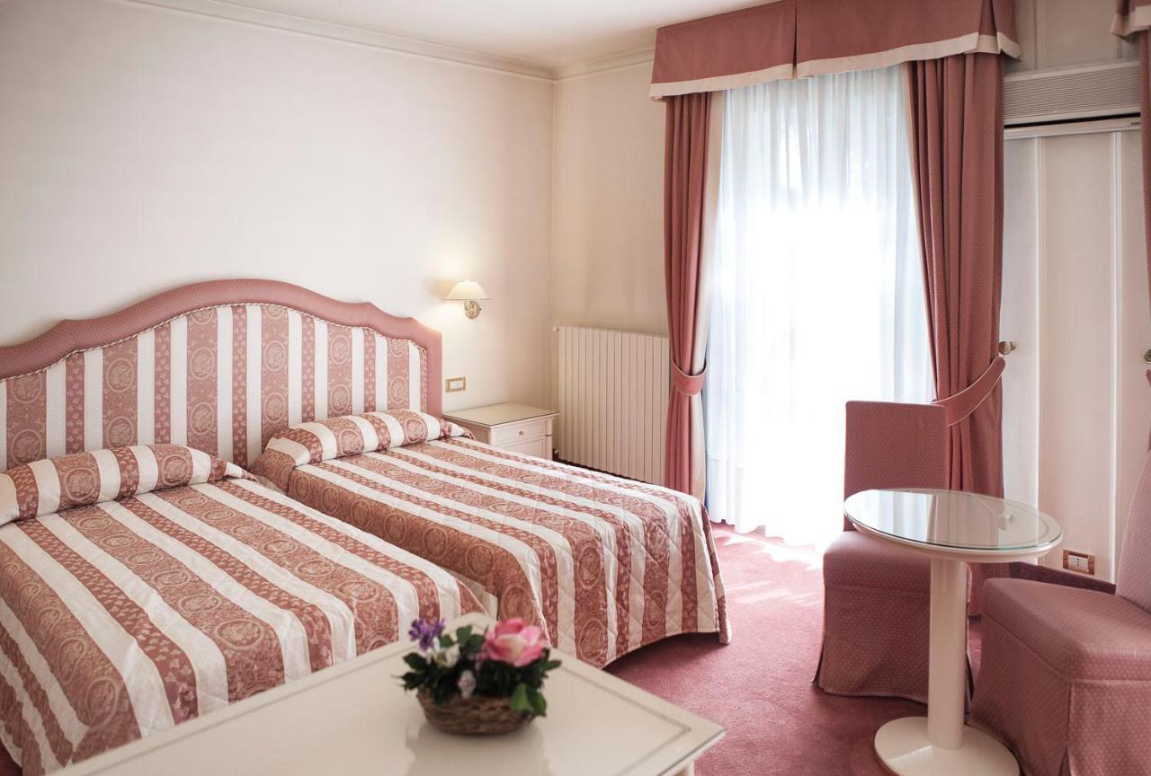 Ermitage Bel Air Medical Hotel Abano Terme Eksteriør billede