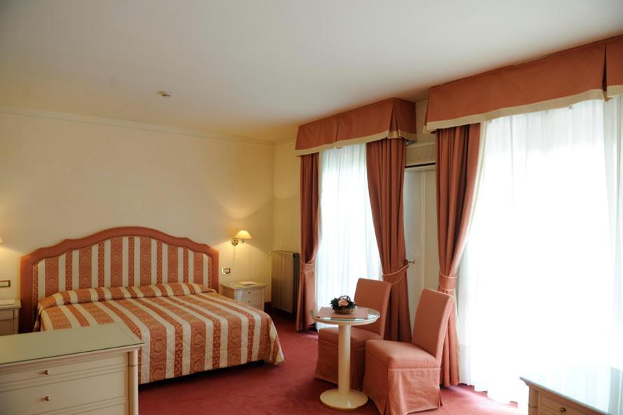 Ermitage Bel Air Medical Hotel Abano Terme Eksteriør billede