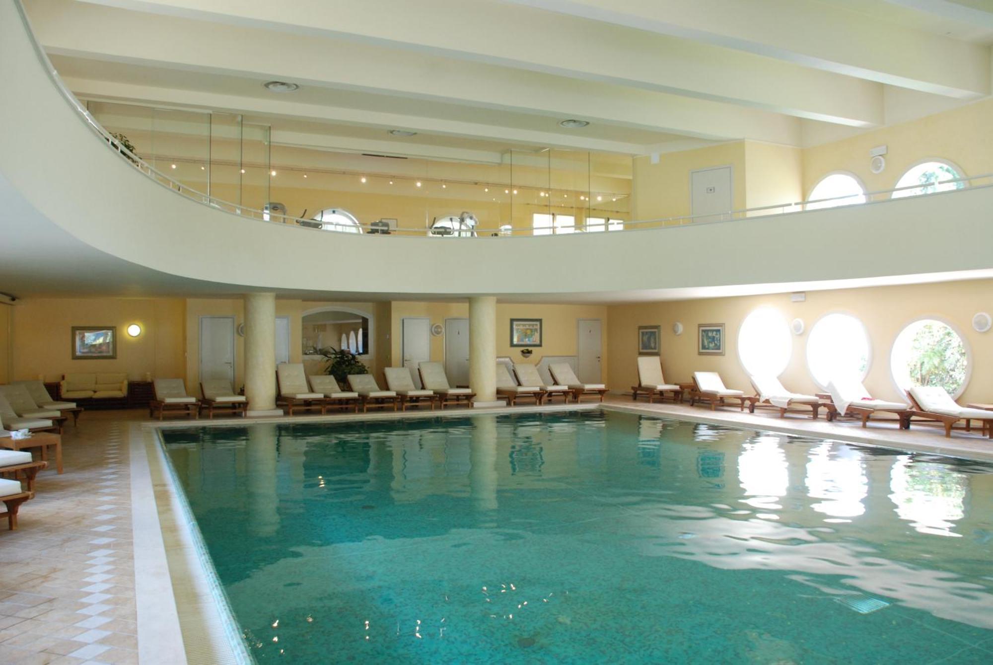 Ermitage Bel Air Medical Hotel Abano Terme Eksteriør billede