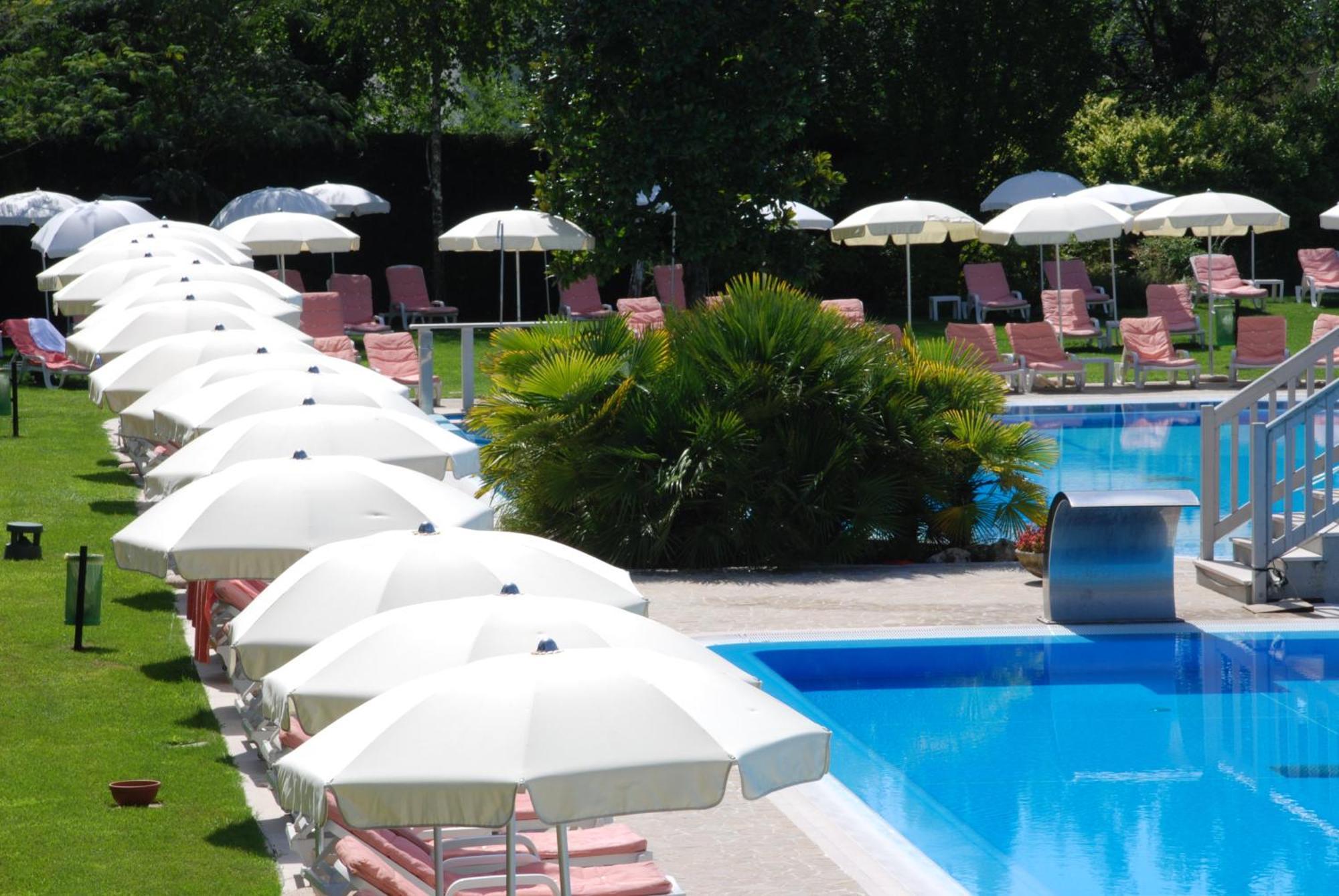 Ermitage Bel Air Medical Hotel Abano Terme Eksteriør billede