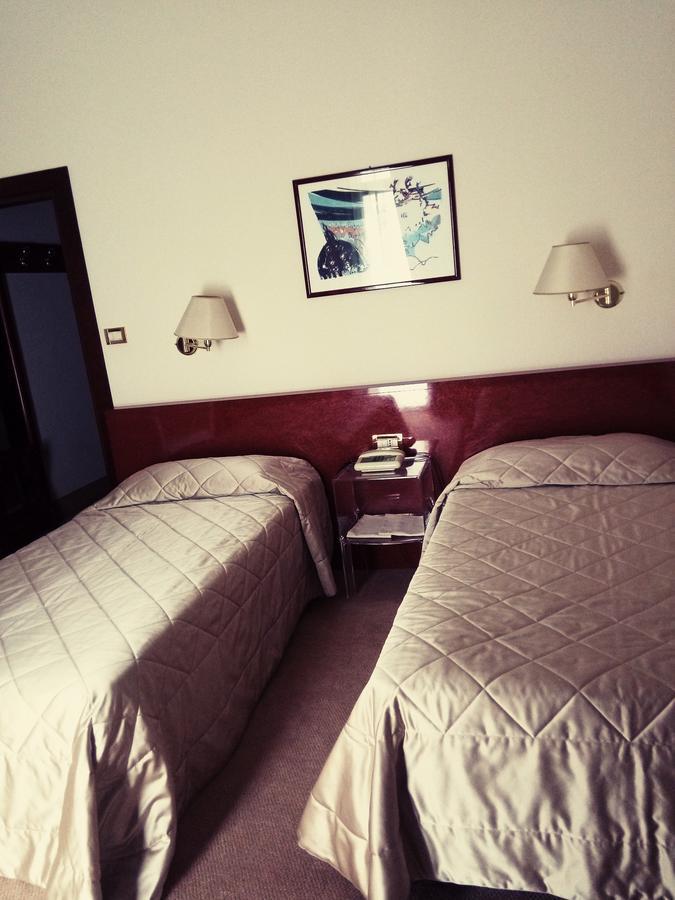 Ermitage Bel Air Medical Hotel Abano Terme Eksteriør billede